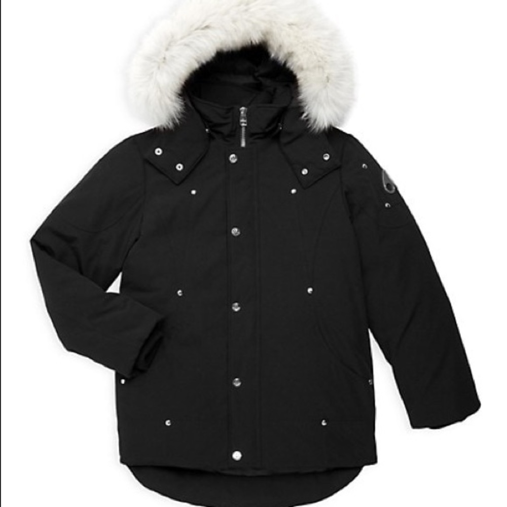 CYBER SALE Black moose knuckle